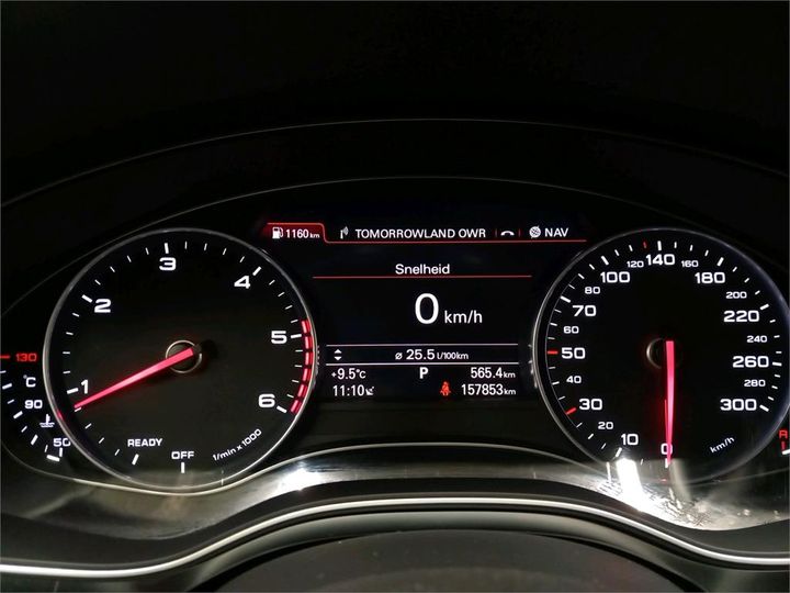 Photo 5 VIN: WAUZZZ4G1JN100957 - AUDI A6 AVANT 