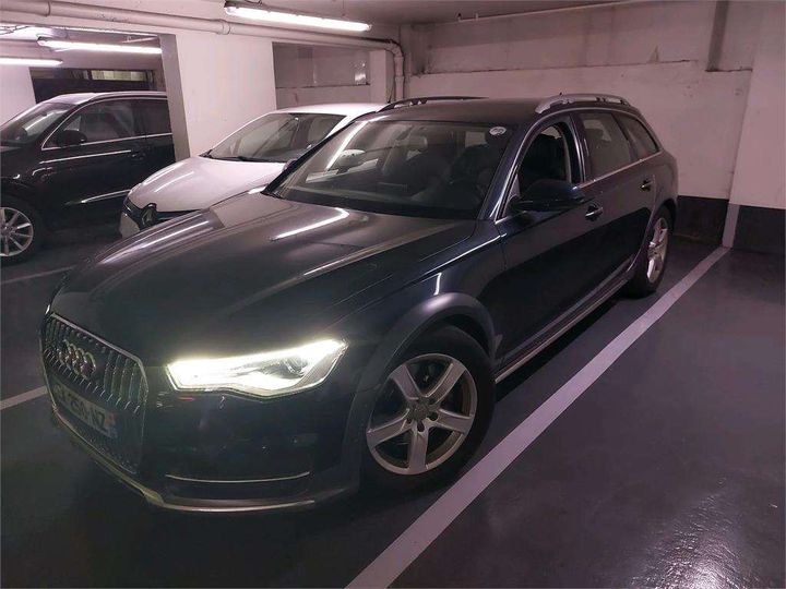 Photo 1 VIN: WAUZZZ4G1JN111781 - AUDI A6 ALLROAD QUATTRO 