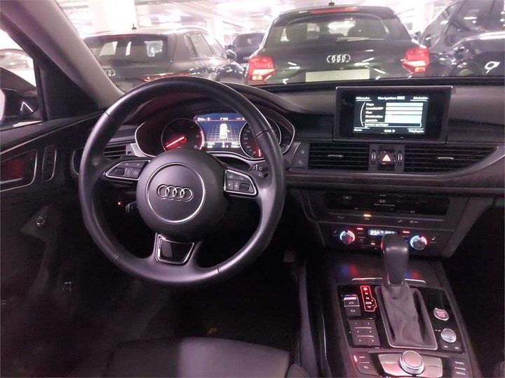 Photo 7 VIN: WAUZZZ4G1JN111781 - AUDI A6 ALLROAD QUATTRO 