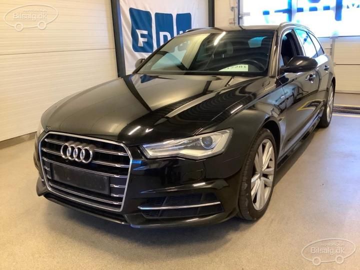 Photo 1 VIN: WAUZZZ4G1JN114387 - AUDI A6 AVANT 