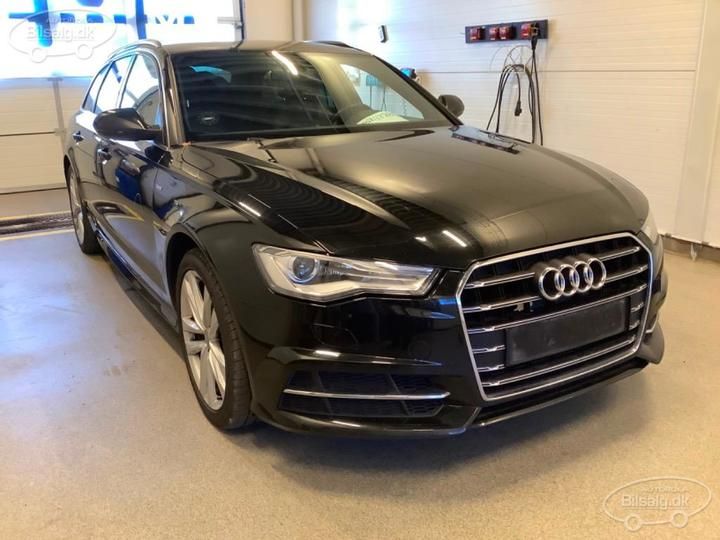 Photo 3 VIN: WAUZZZ4G1JN114387 - AUDI A6 AVANT 