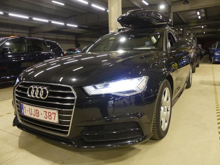 Photo 1 VIN: WAUZZZ4G1JN115667 - AUDI A6 AVANT 