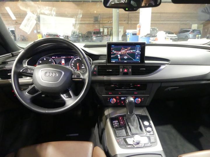 Photo 8 VIN: WAUZZZ4G1JN115667 - AUDI A6 AVANT 