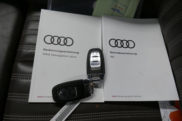 Photo 10 VIN: WAUZZZ4G1JN118181 - AUDI A6 