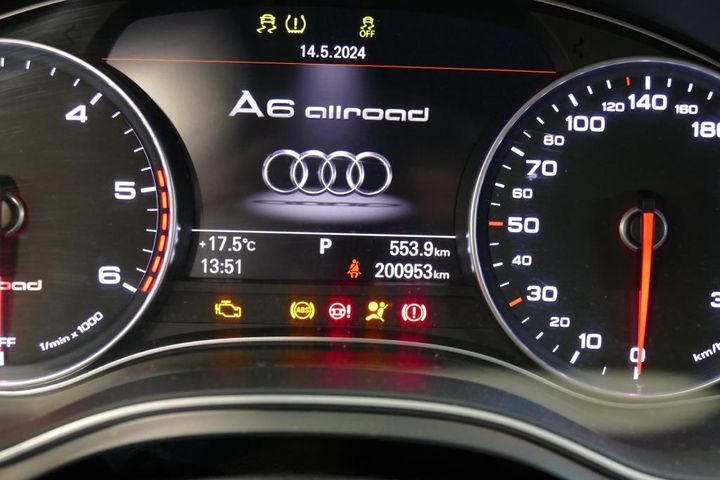 Photo 8 VIN: WAUZZZ4G1JN118181 - AUDI A6 