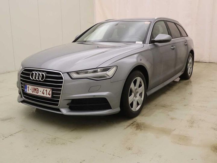 Photo 1 VIN: WAUZZZ4G1JN121680 - AUDI A6 