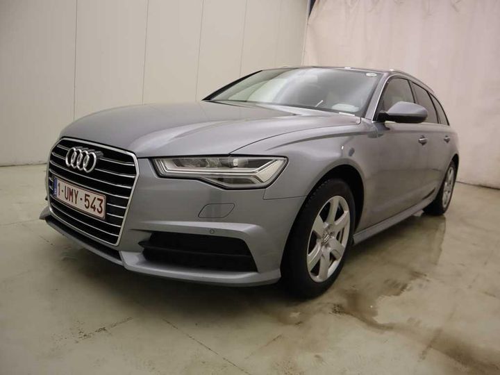 Photo 1 VIN: WAUZZZ4G1JN125115 - AUDI A6 