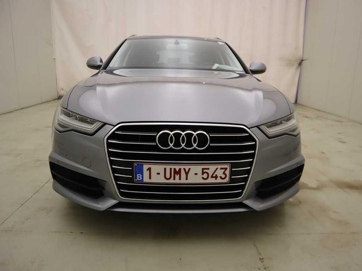 Photo 17 VIN: WAUZZZ4G1JN125115 - AUDI A6 