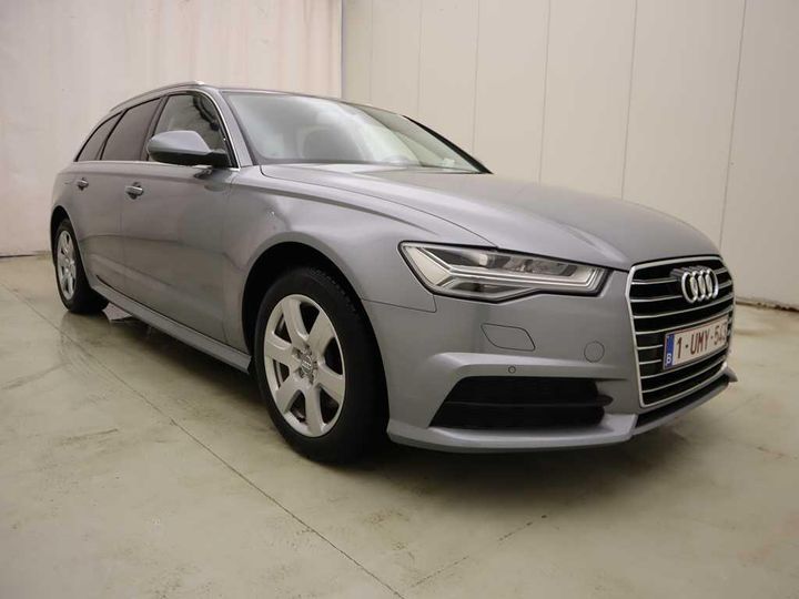 Photo 9 VIN: WAUZZZ4G1JN125115 - AUDI A6 