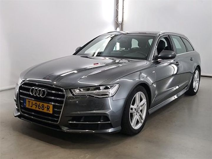 Photo 1 VIN: WAUZZZ4G1JN125437 - AUDI A6 AVANT 1.8 TFSI ULTRA 190PK 