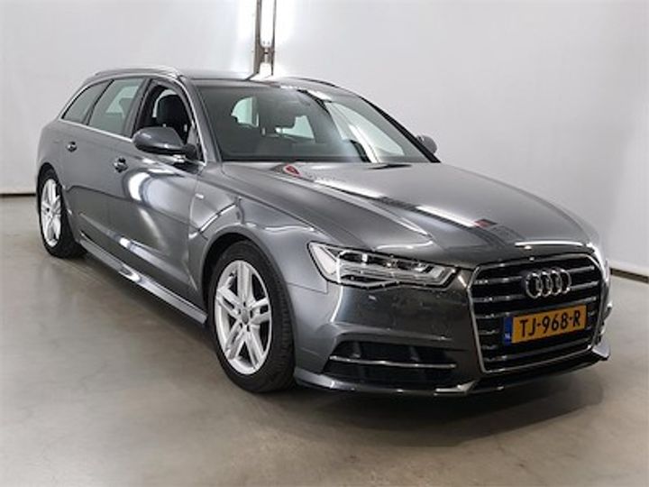 Photo 4 VIN: WAUZZZ4G1JN125437 - AUDI A6 AVANT 1.8 TFSI ULTRA 190PK 