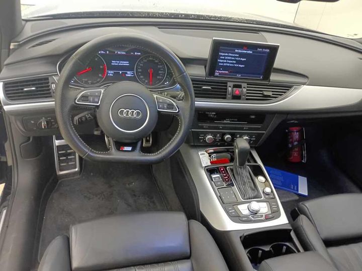 Photo 14 VIN: WAUZZZ4G1JN125731 - AUDI A6 