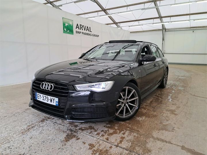 Photo 1 VIN: WAUZZZ4G1JN128211 - AUDI A6 AVANT 