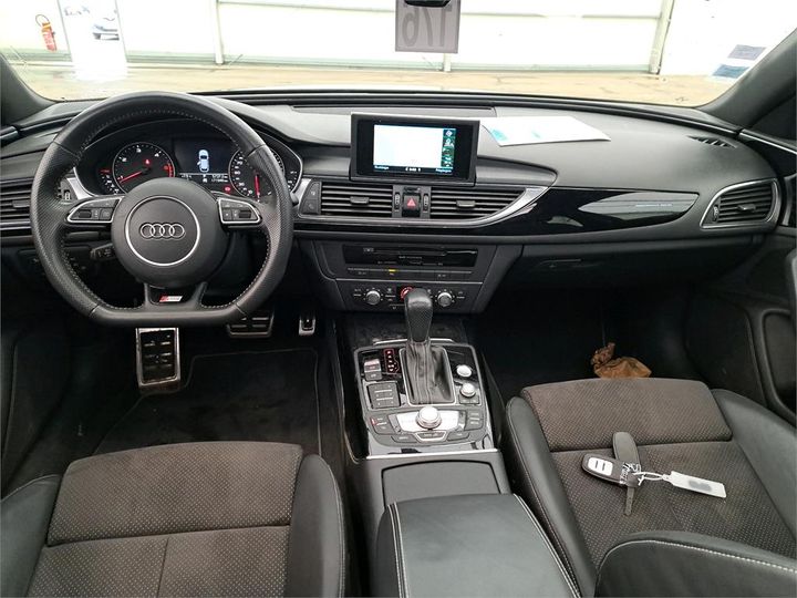 Photo 3 VIN: WAUZZZ4G1JN128211 - AUDI A6 AVANT 