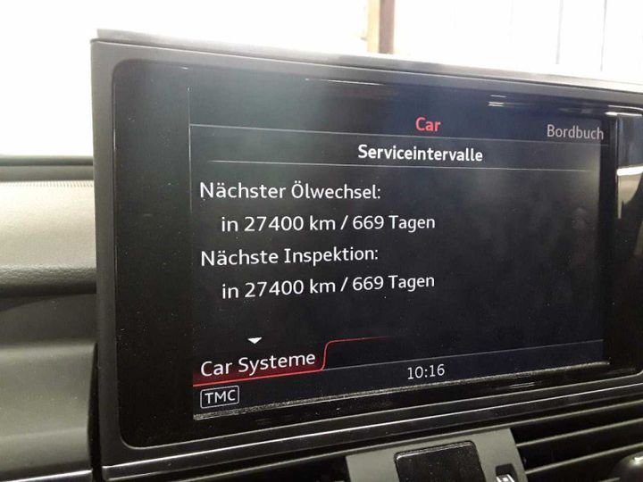 Photo 17 VIN: WAUZZZ4G1JN129519 - AUDI A6 2.0 TDI 