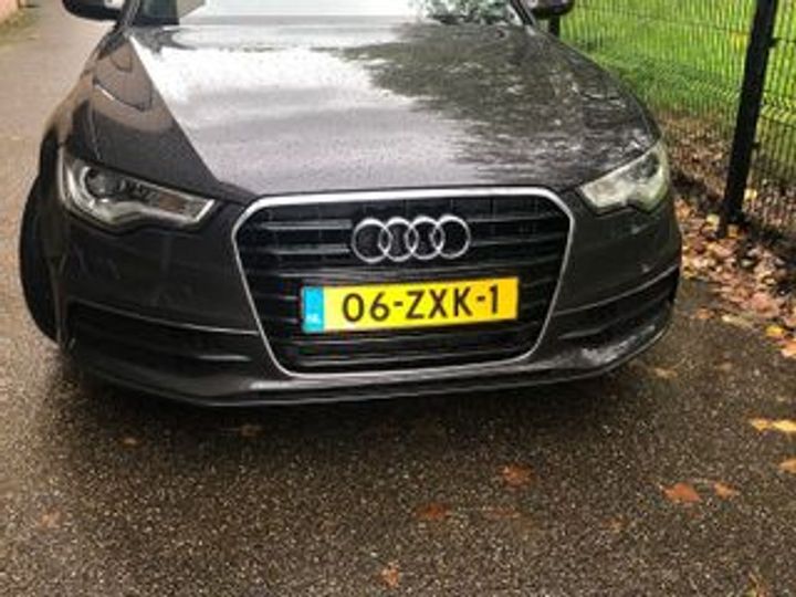 Photo 1 VIN: WAUZZZ4G2DN081078 - AUDI A6 