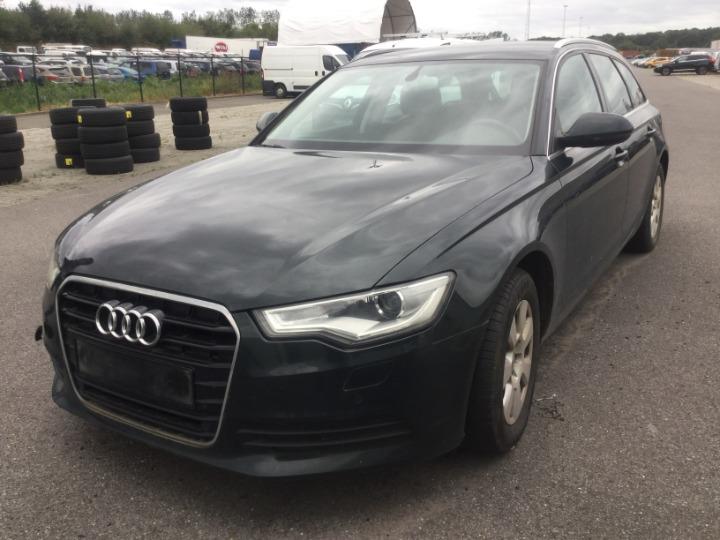 Photo 1 VIN: WAUZZZ4G2DN145622 - AUDI A6 AVANT 