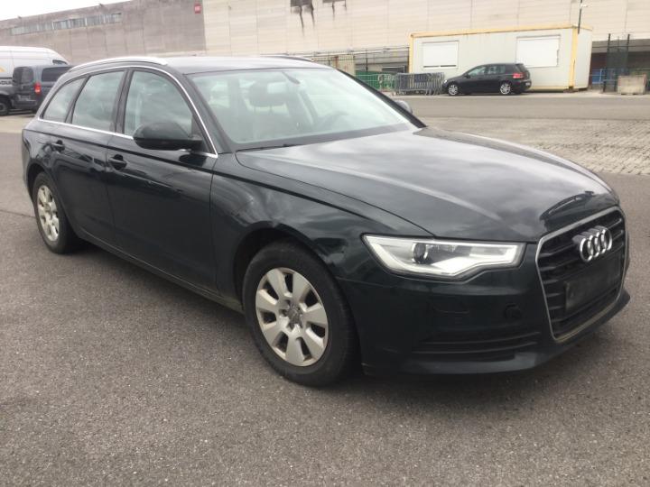 Photo 2 VIN: WAUZZZ4G2DN145622 - AUDI A6 AVANT 