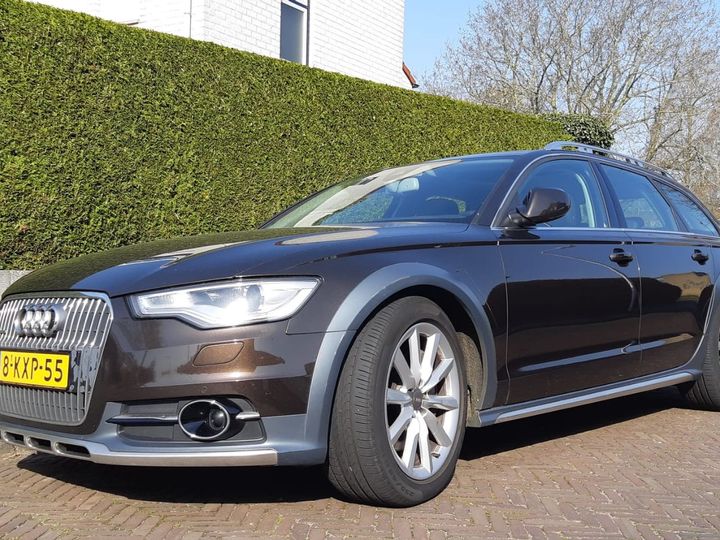 Photo 1 VIN: WAUZZZ4G2EN022033 - AUDI A6 ALLROAD QUATTRO 