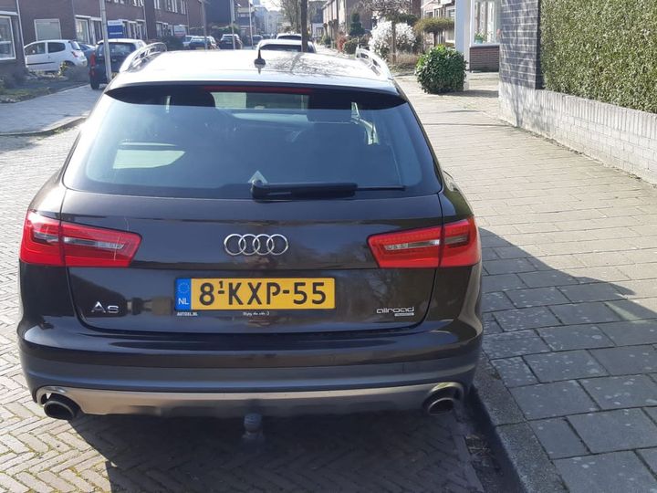 Photo 2 VIN: WAUZZZ4G2EN022033 - AUDI A6 ALLROAD QUATTRO 