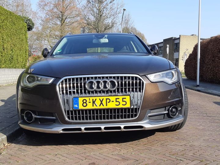 Photo 9 VIN: WAUZZZ4G2EN022033 - AUDI A6 ALLROAD QUATTRO 