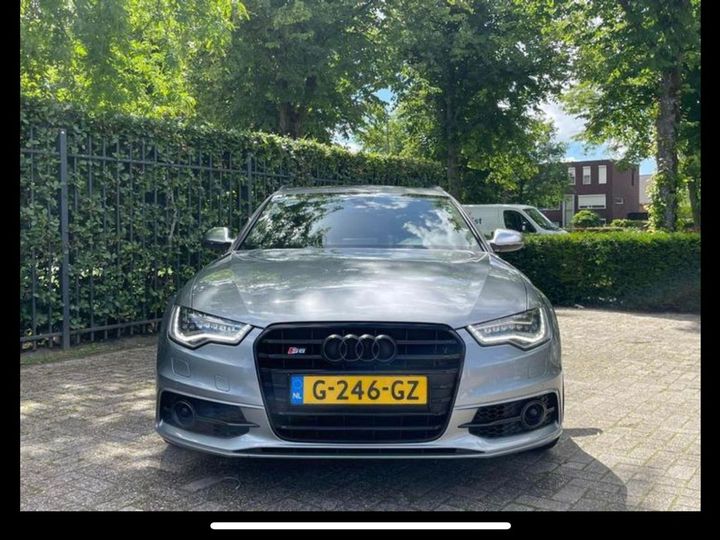 Photo 1 VIN: WAUZZZ4G2EN170151 - AUDI A6 AVANT 