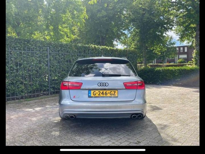 Photo 2 VIN: WAUZZZ4G2EN170151 - AUDI A6 AVANT 