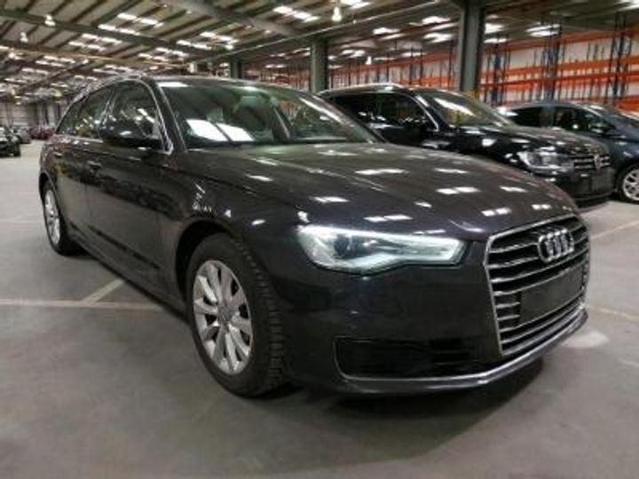 Photo 2 VIN: WAUZZZ4G2FN049752 - AUDI A6 AVANT DIESEL - 2015 