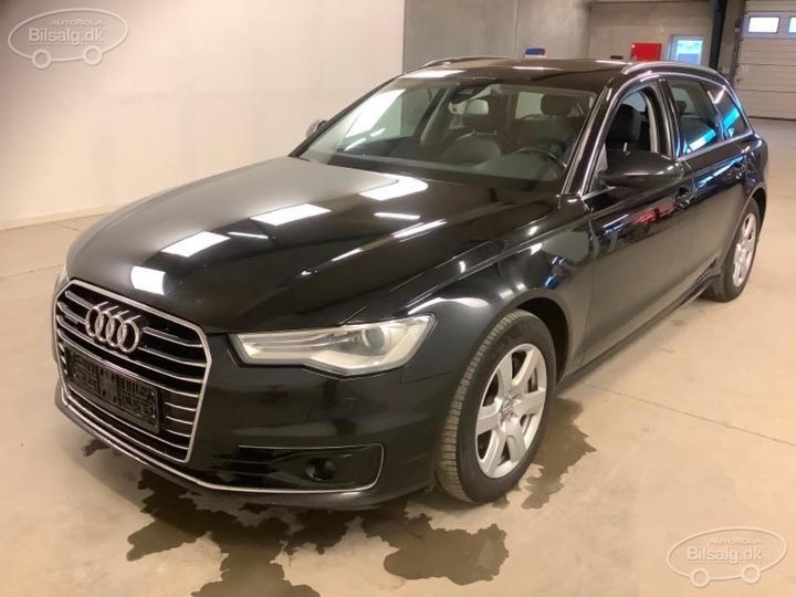 Photo 1 VIN: WAUZZZ4G2FN061156 - AUDI A6 AVANT 