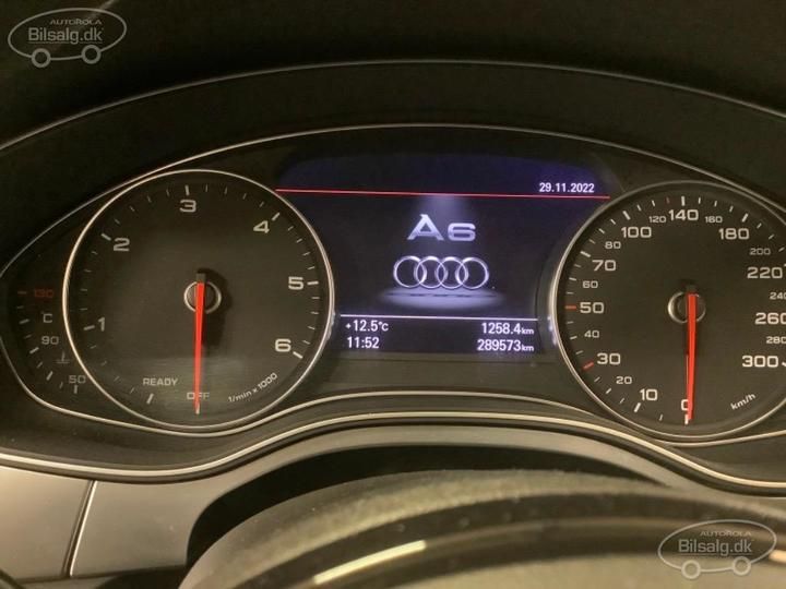 Photo 17 VIN: WAUZZZ4G2FN061156 - AUDI A6 AVANT 