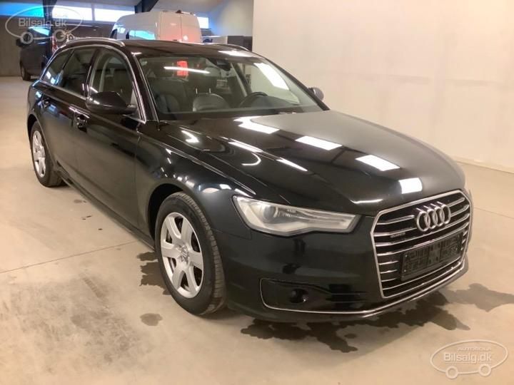 Photo 2 VIN: WAUZZZ4G2FN061156 - AUDI A6 AVANT 