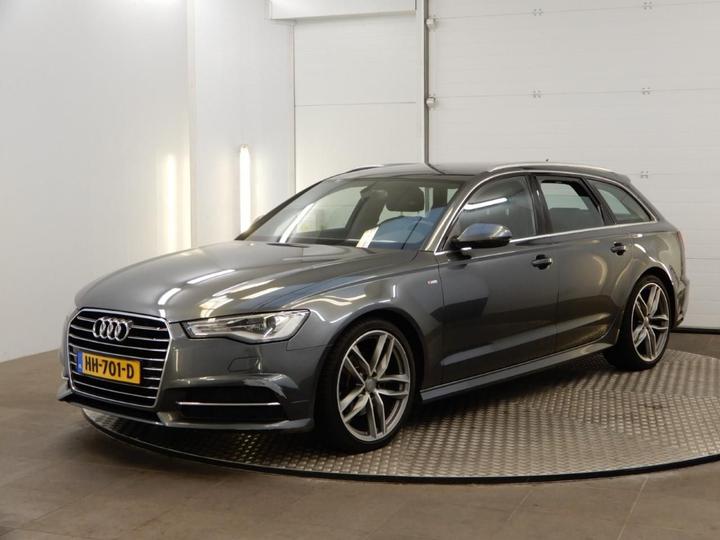 Photo 7 VIN: WAUZZZ4G2FN065322 - AUDI A6 AVANT 