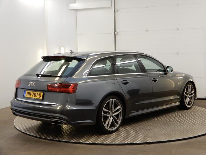 Photo 8 VIN: WAUZZZ4G2FN065322 - AUDI A6 AVANT 