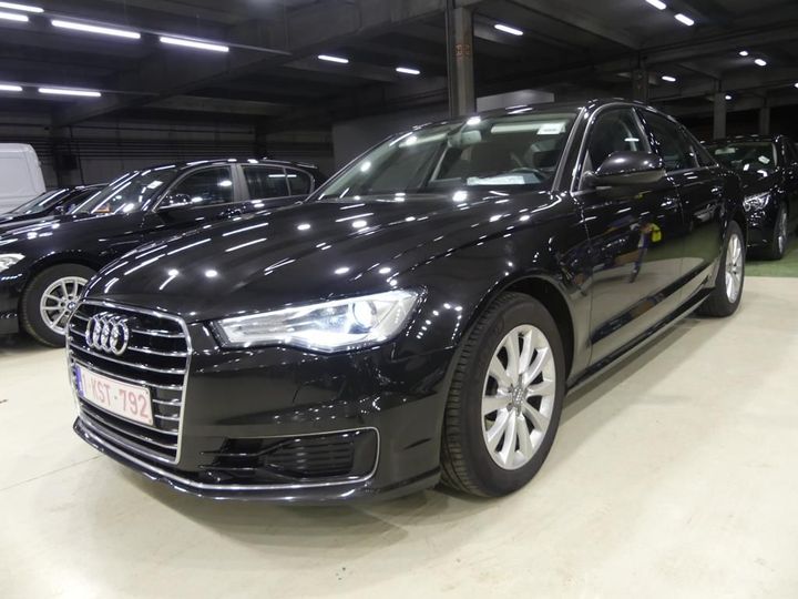 Photo 1 VIN: WAUZZZ4G2FN084968 - AUDI A6 