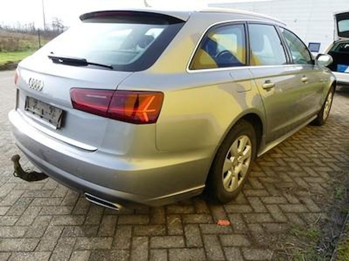 Photo 4 VIN: WAUZZZ4G2GN034802 - AUDI A6 AVANT DIESEL - 2015 