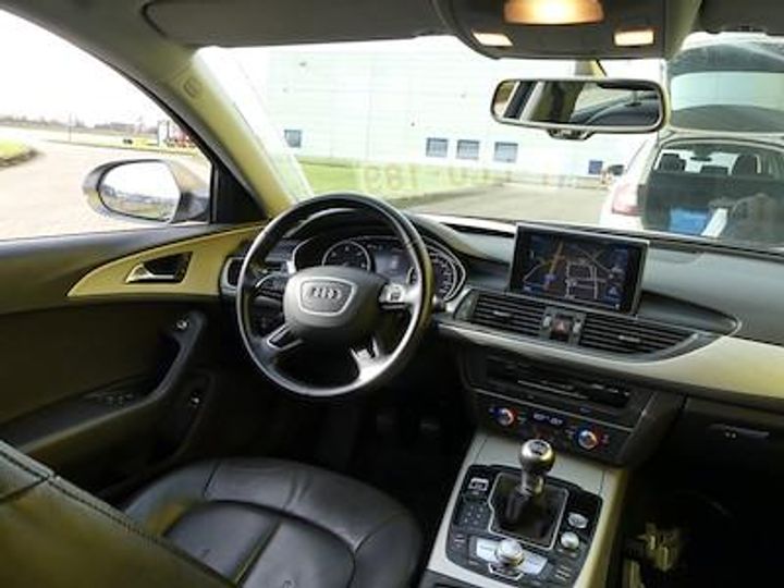 Photo 9 VIN: WAUZZZ4G2GN034802 - AUDI A6 AVANT DIESEL - 2015 