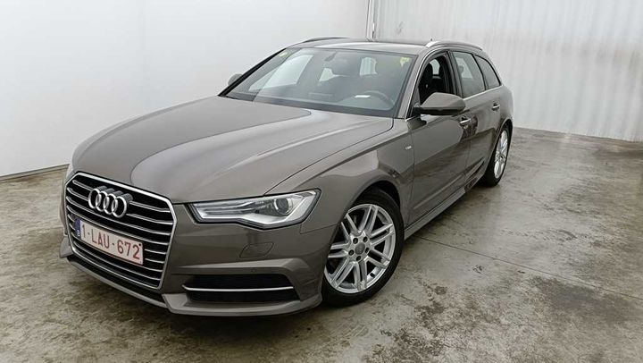 Photo 1 VIN: WAUZZZ4G2GN055049 - AUDI A6 AVANT FL &#3914 