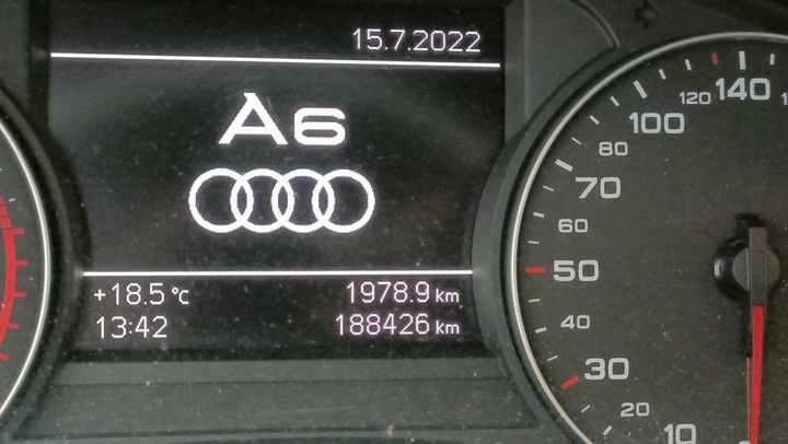 Photo 6 VIN: WAUZZZ4G2GN055049 - AUDI A6 AVANT FL &#3914 