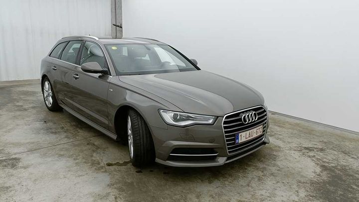 Photo 8 VIN: WAUZZZ4G2GN055049 - AUDI A6 AVANT FL &#3914 