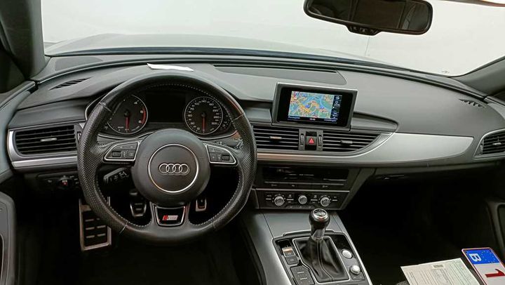 Photo 9 VIN: WAUZZZ4G2GN055049 - AUDI A6 AVANT FL &#3914 