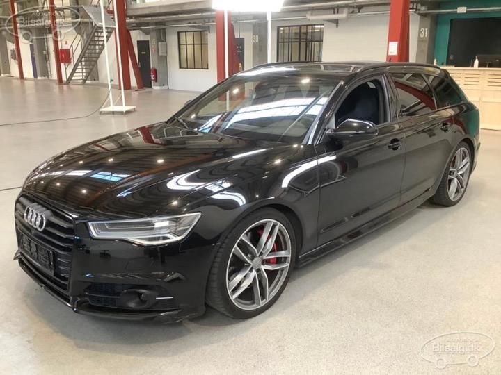 Photo 1 VIN: WAUZZZ4G2GN113595 - AUDI A6 AVANT 