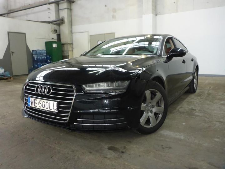 Photo 1 VIN: WAUZZZ4G2GN132423 - AUDI A7 