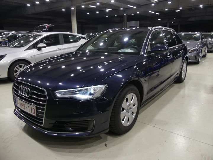 Photo 1 VIN: WAUZZZ4G2GN145169 - AUDI A6 AVANT 