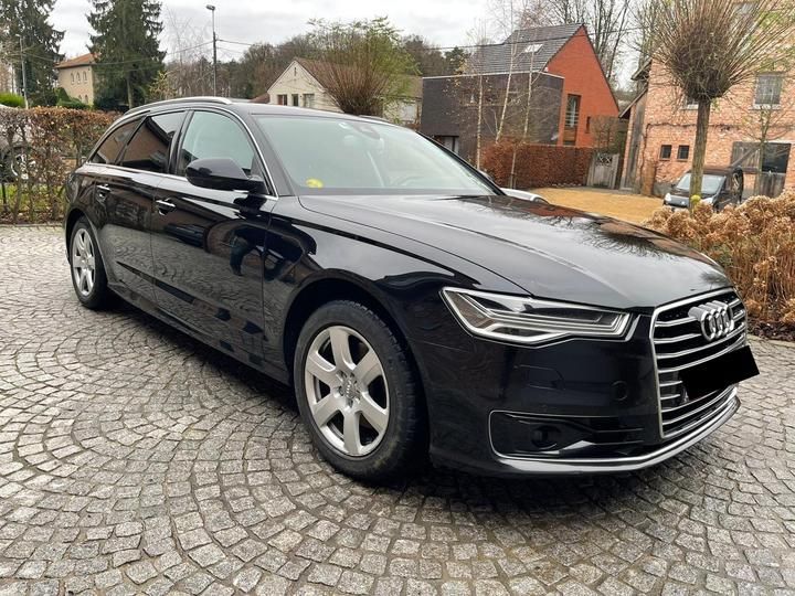 Photo 1 VIN: WAUZZZ4G2GN164899 - AUDI A6 AVANT 