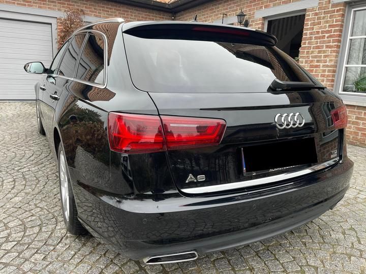 Photo 4 VIN: WAUZZZ4G2GN164899 - AUDI A6 AVANT 