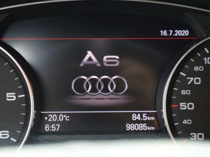 Photo 9 VIN: WAUZZZ4G2GN168175 - AUDI A6 11 