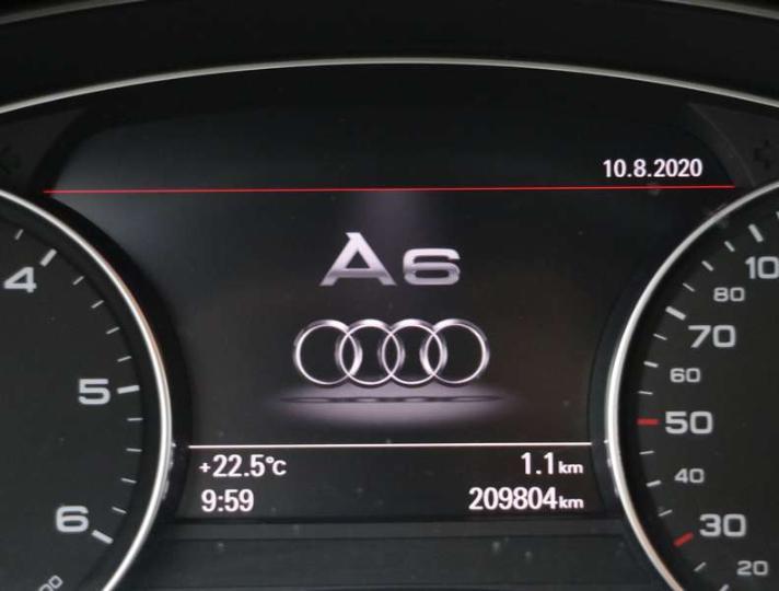 Photo 6 VIN: WAUZZZ4G2GN170136 - AUDI A6 AVANT FL &#3914 