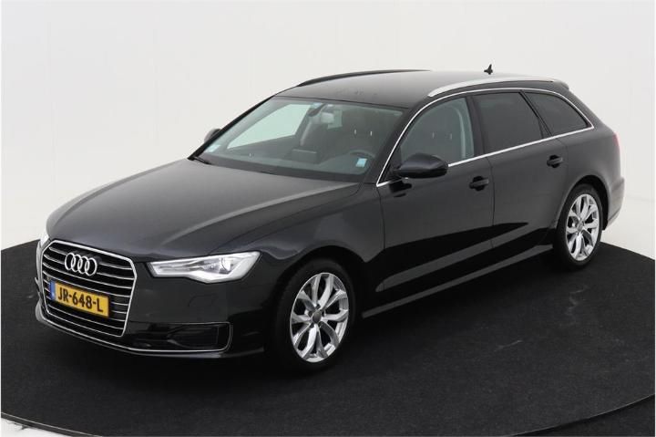 Photo 1 VIN: WAUZZZ4G2GN172274 - AUDI A6 AVANT 