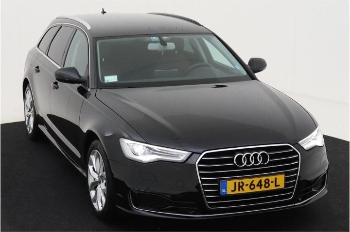 Photo 2 VIN: WAUZZZ4G2GN172274 - AUDI A6 AVANT 