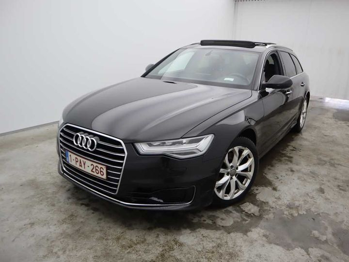 Photo 1 VIN: WAUZZZ4G2GN192525 - AUDI A6 AVANT FL &#3914 